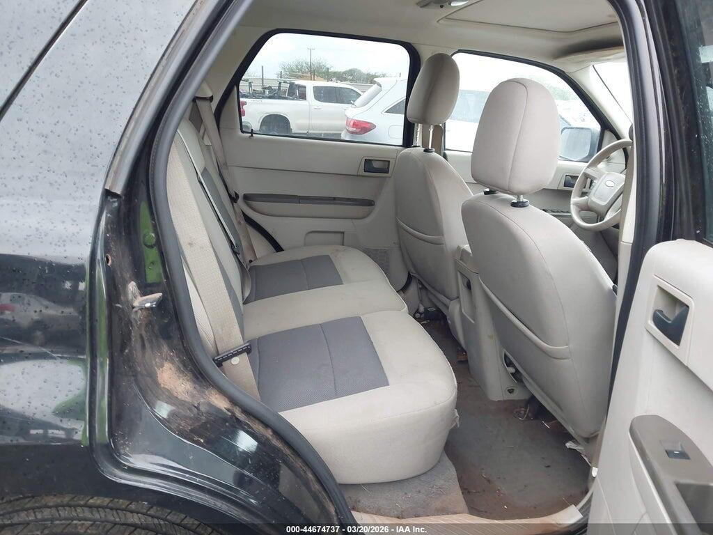1FMCU93178KC82000 2008 FORD ESCAPE photo no. 8