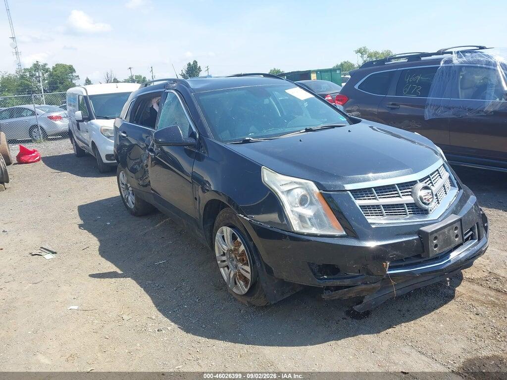 2011 CADILLAC SRX 3GYFNGEY7BS515554