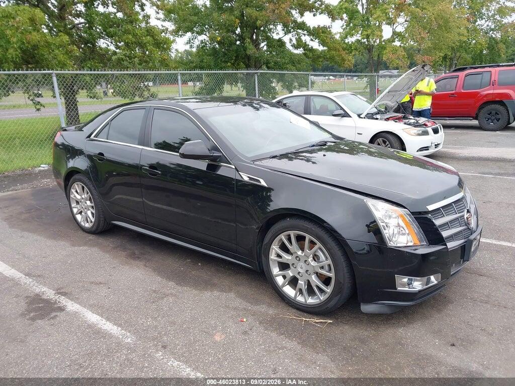 2011 CADILLAC CTS 1G6DL5ED2B0146469