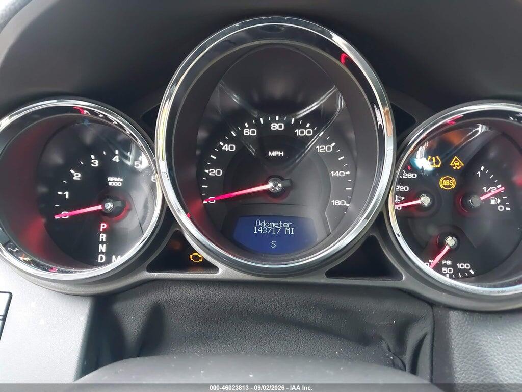 1G6DL5ED2B0146469 2011 CADILLAC CTS photo no. 7