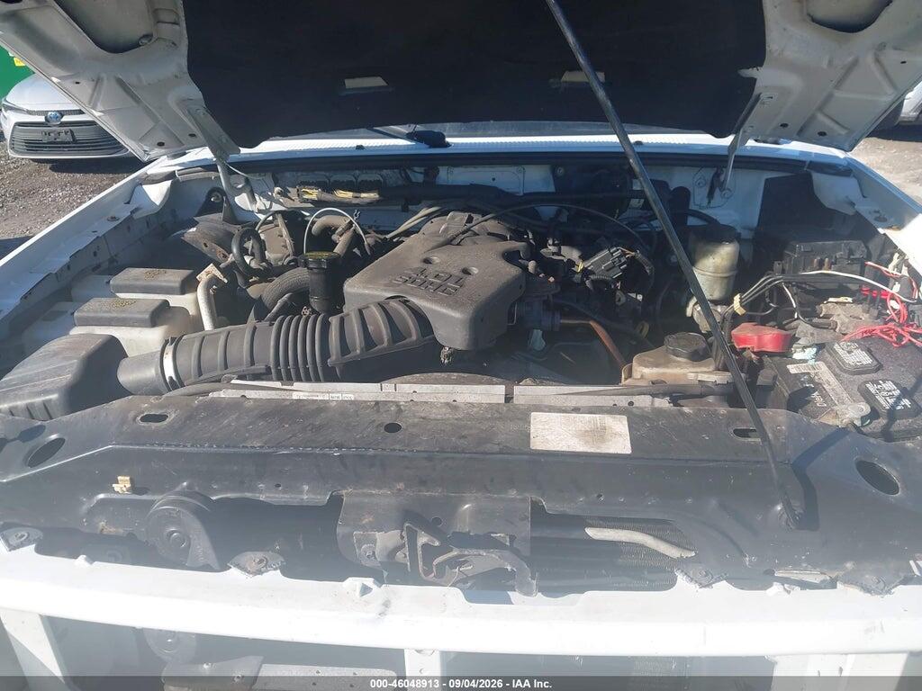 1FTYR15E69PA31101 2009 FORD RANGER photo no. 10