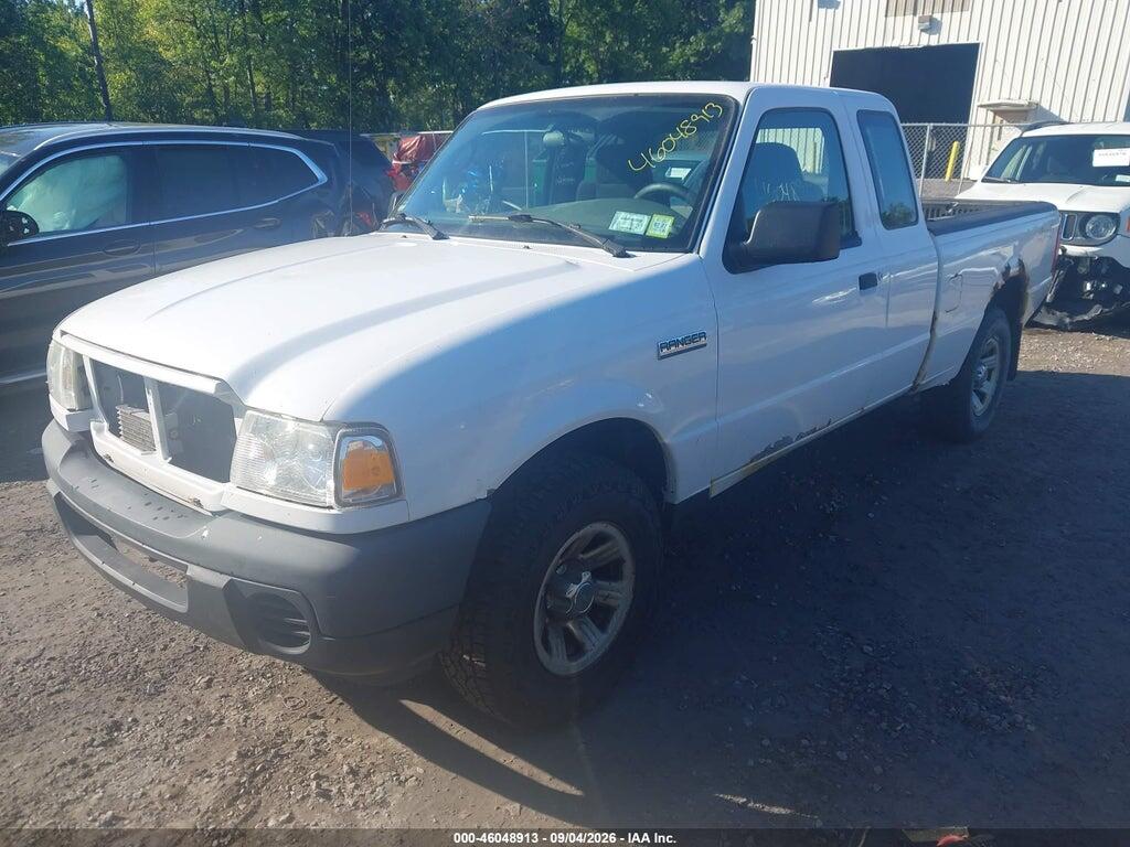 1FTYR15E69PA31101 2009 FORD RANGER photo no. 2