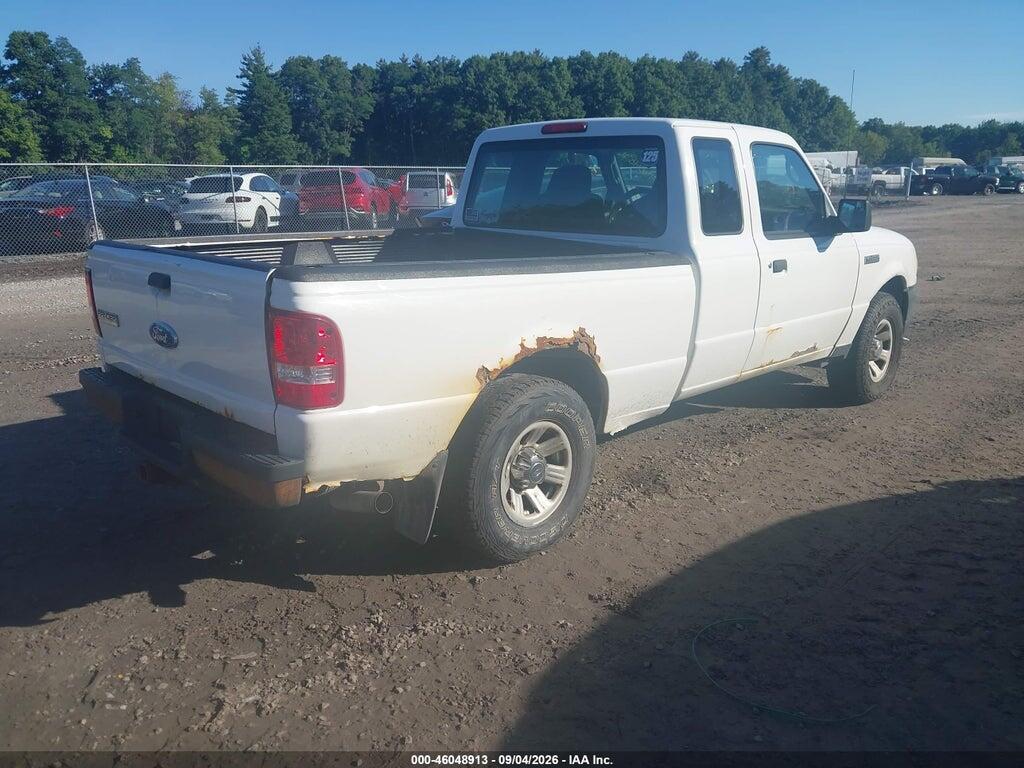 1FTYR15E69PA31101 2009 FORD RANGER photo no. 4