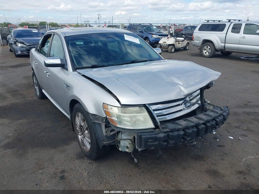 2009 FORD TAURUS 1FAHP25WX9G124424