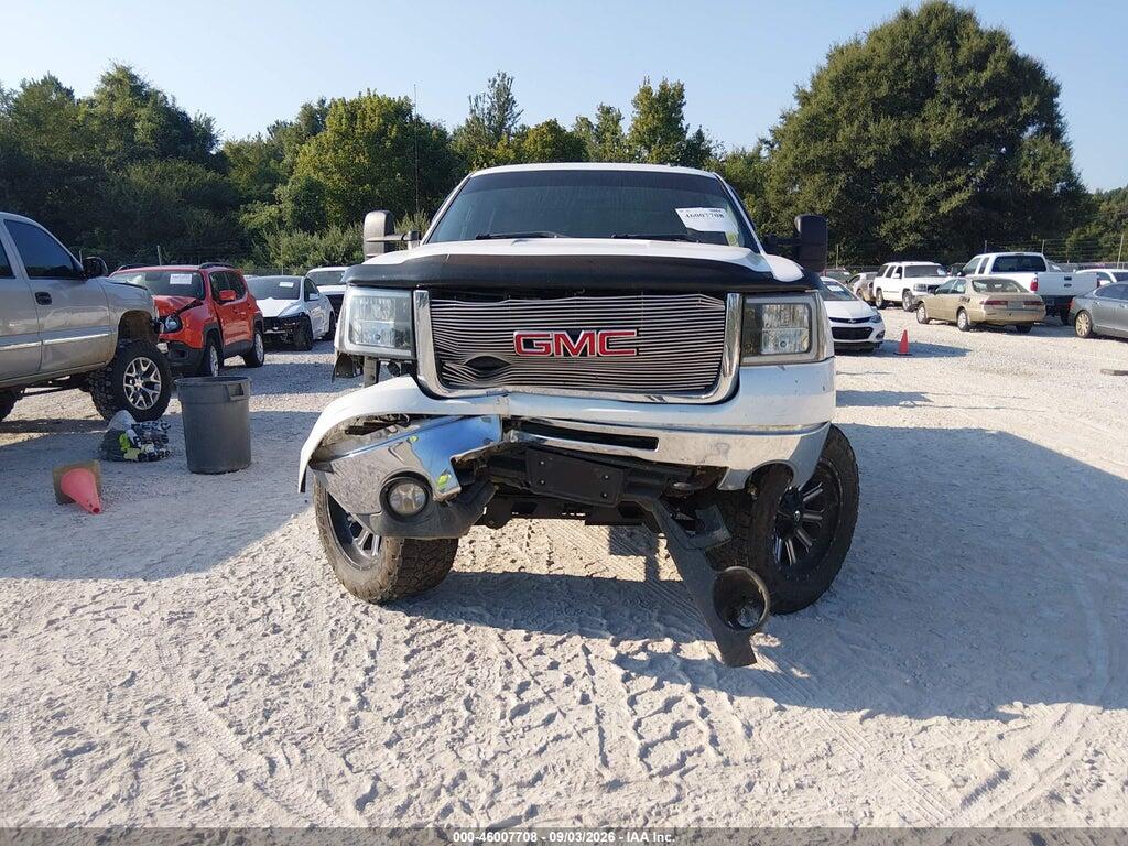 1GTHK63689F188406 2009 GMC SIERRA 2500HD photo no. 12