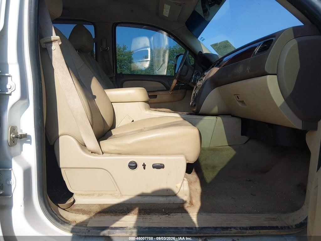 1GTHK63689F188406 2009 GMC SIERRA 2500HD photo no. 5