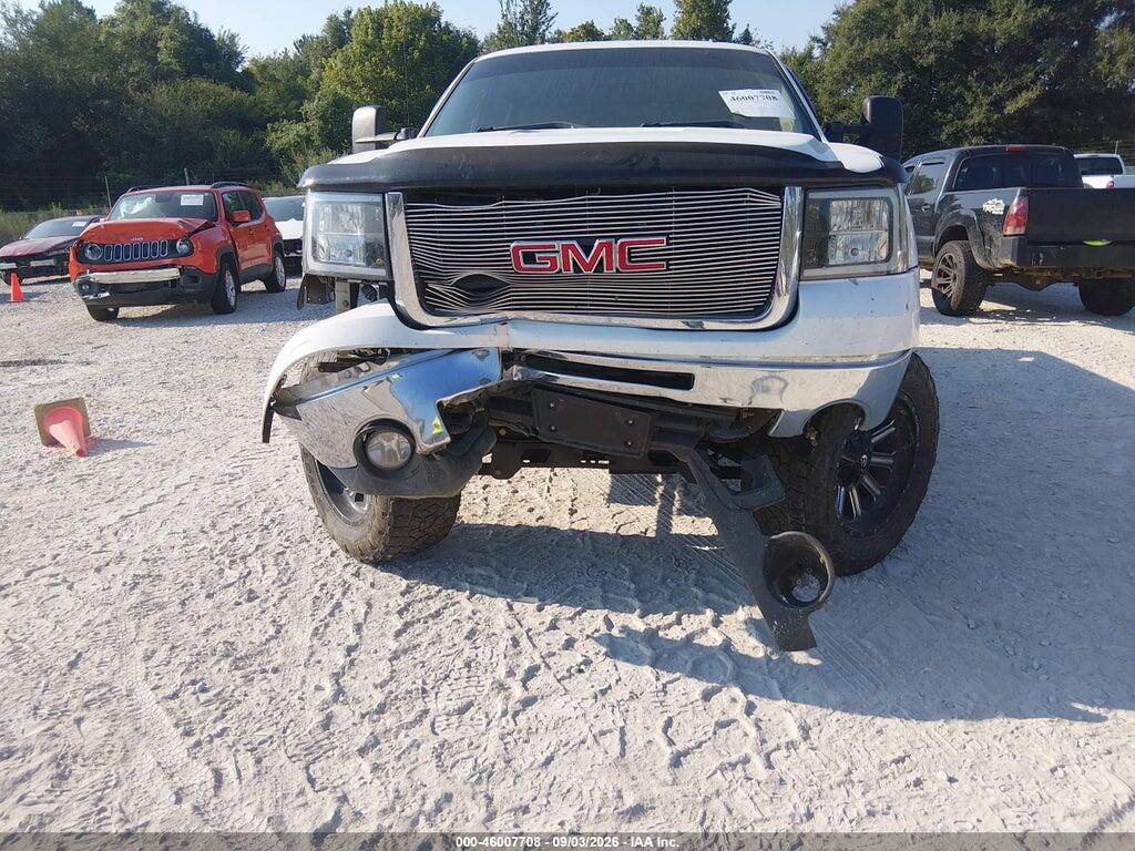 1GTHK63689F188406 2009 GMC SIERRA 2500HD photo no. 6