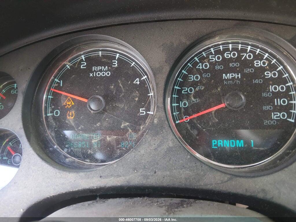 1GTHK63689F188406 2009 GMC SIERRA 2500HD photo no. 7