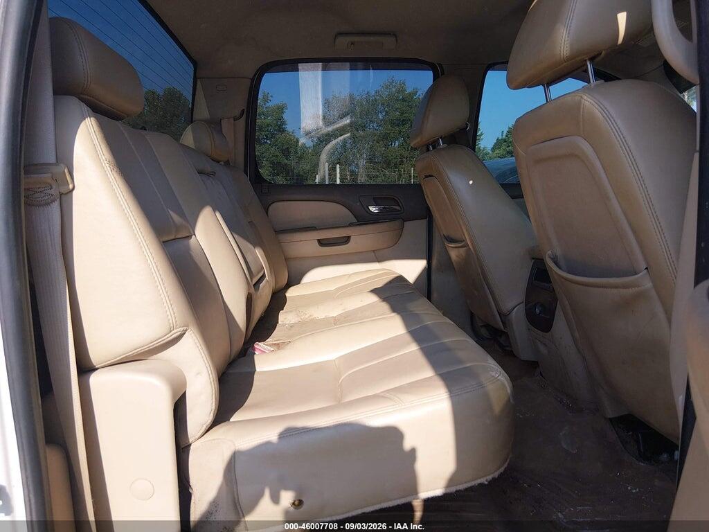 1GTHK63689F188406 2009 GMC SIERRA 2500HD photo no. 8