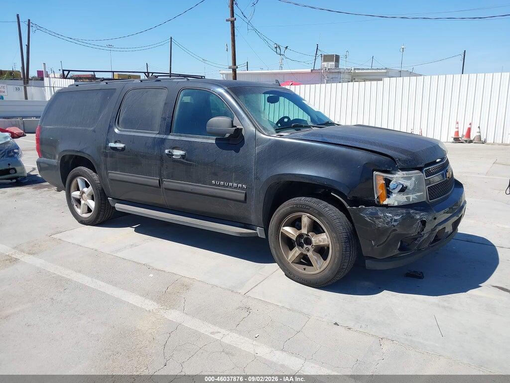 2012 CHEVROLET SUBURBAN 1500 1GNSCHE00CR183429