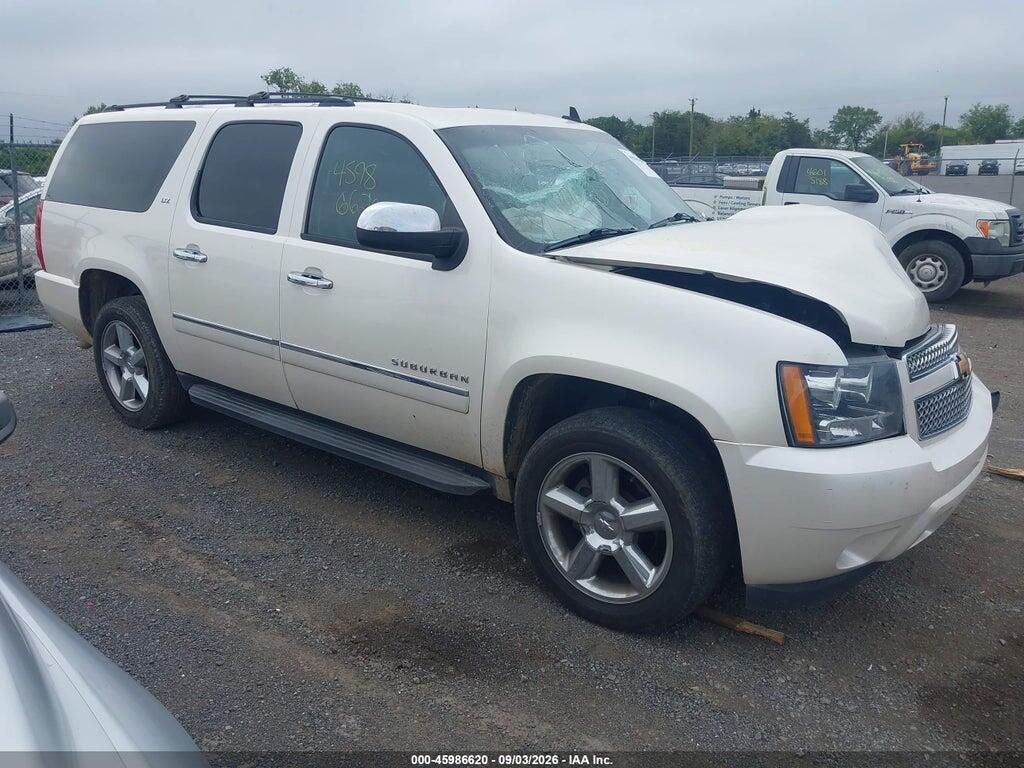 2012 CHEVROLET SUBURBAN 1500 1GNSKKE78CR278530