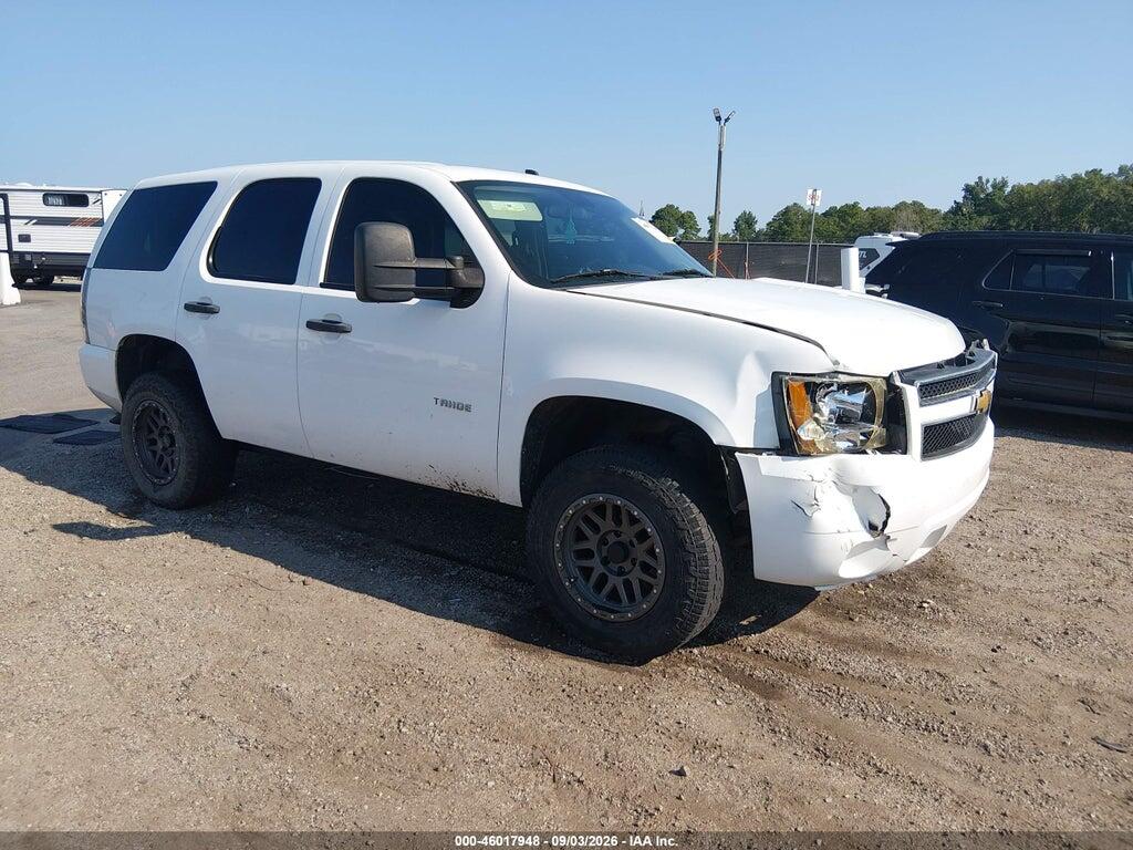 2012 CHEVROLET TAHOE 1GNSK2E01CR306414