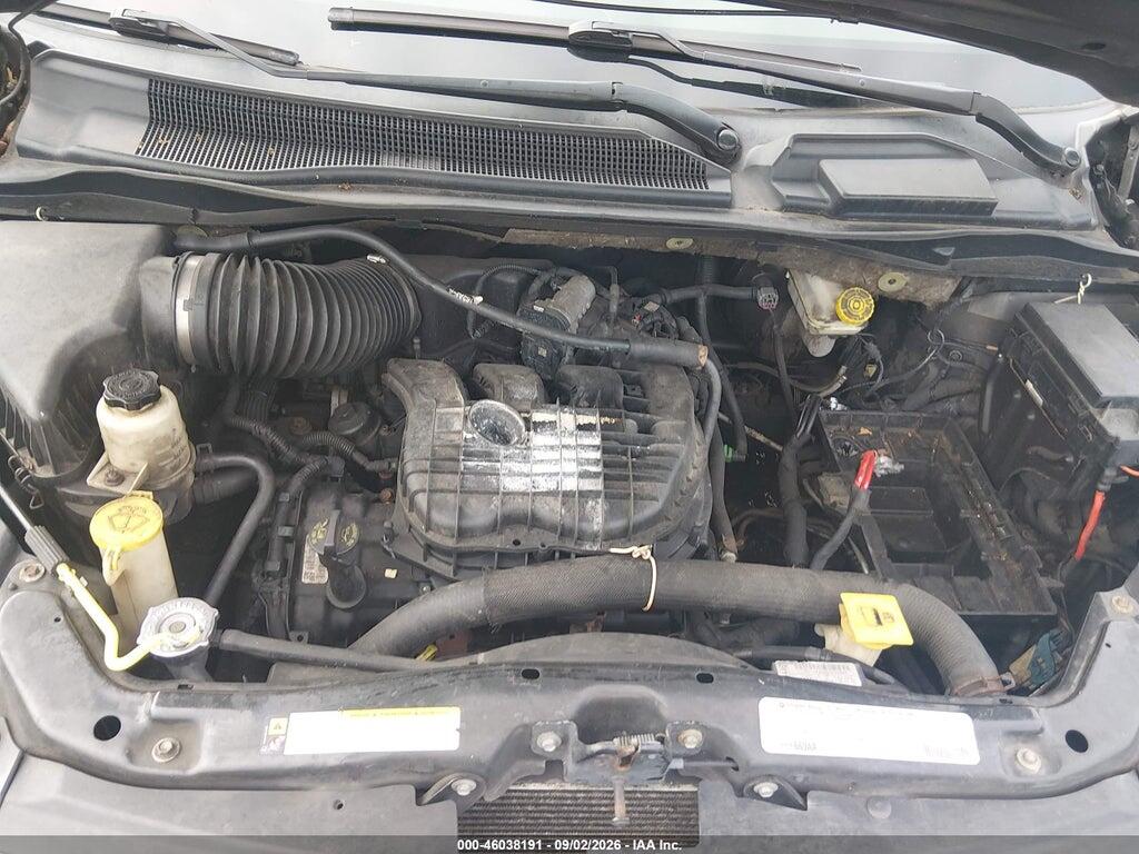 2C4RC1BG7CR304953 2012 CHRYSLER TOWN & COUNTRY photo no. 10