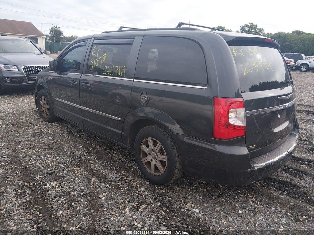 2C4RC1BG7CR304953 2012 CHRYSLER TOWN & COUNTRY photo no. 3