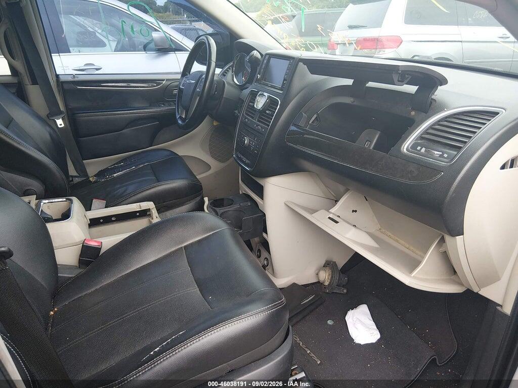 2C4RC1BG7CR304953 2012 CHRYSLER TOWN & COUNTRY photo no. 5
