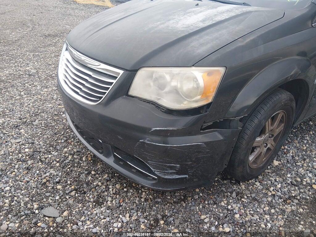 2C4RC1BG7CR304953 2012 CHRYSLER TOWN & COUNTRY photo no. 6
