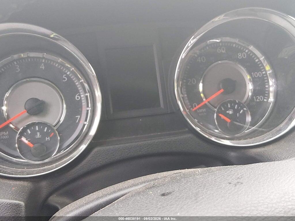 2C4RC1BG7CR304953 2012 CHRYSLER TOWN & COUNTRY photo no. 7