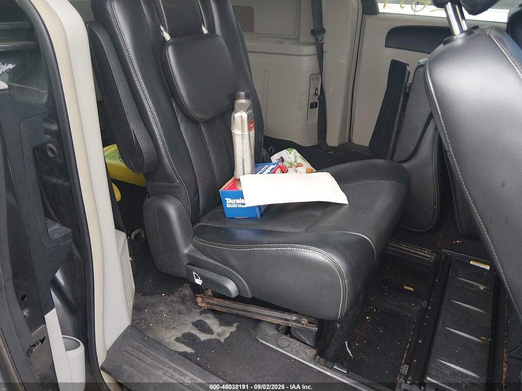 2C4RC1BG7CR304953 2012 CHRYSLER TOWN & COUNTRY photo no. 8