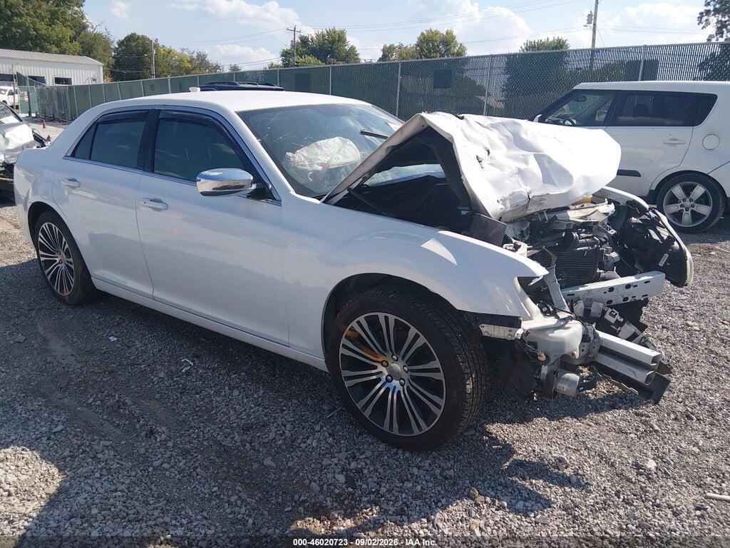 2012 CHRYSLER 300 2C3CCAAG9CH273450