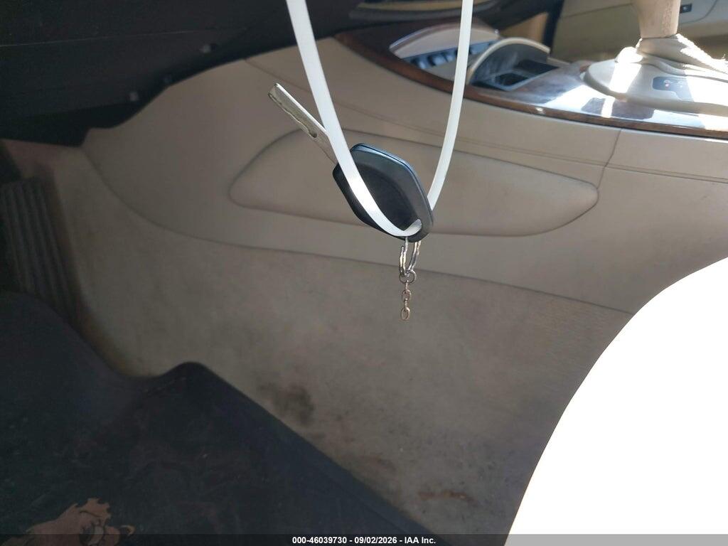 4USBT33565LS56751 2005 BMW Z4 photo no. 11