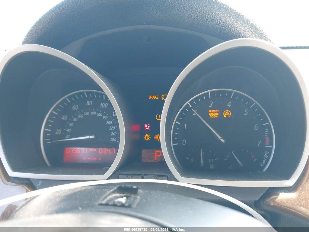 4USBT33565LS56751 2005 BMW Z4 photo no. 7