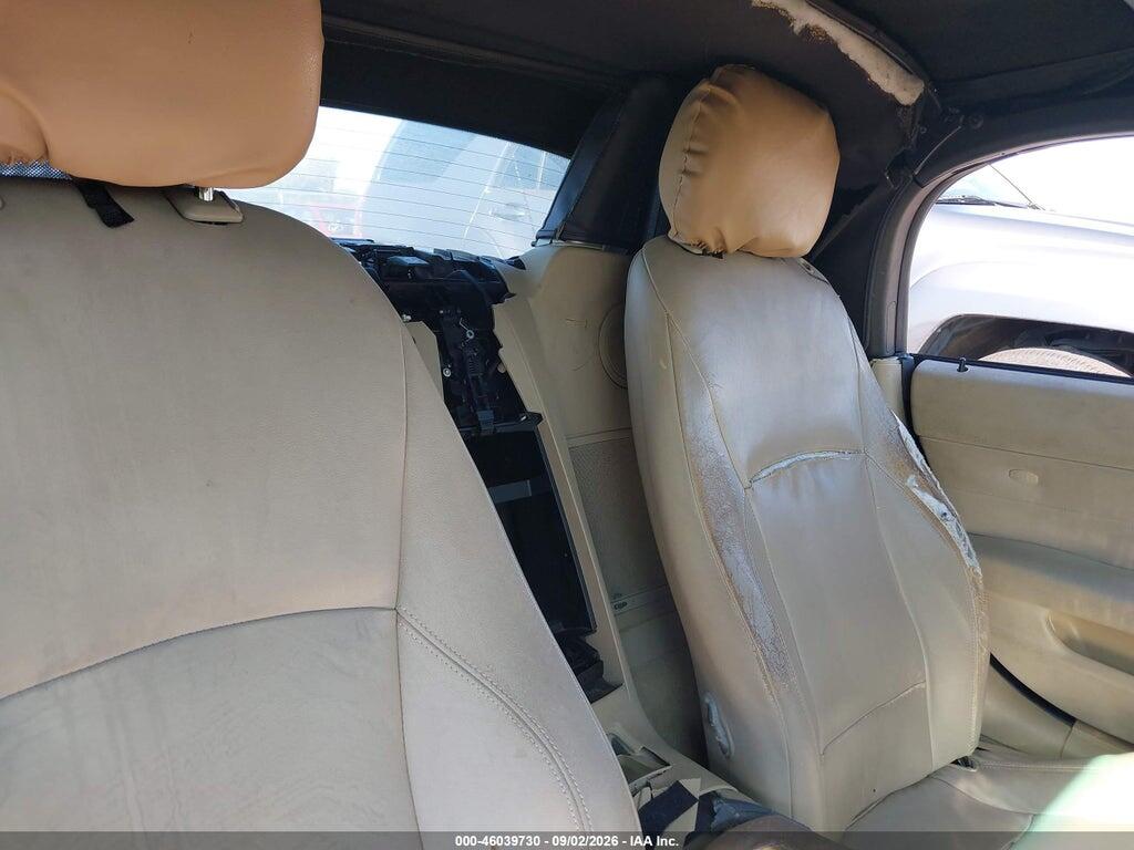 4USBT33565LS56751 2005 BMW Z4 photo no. 8
