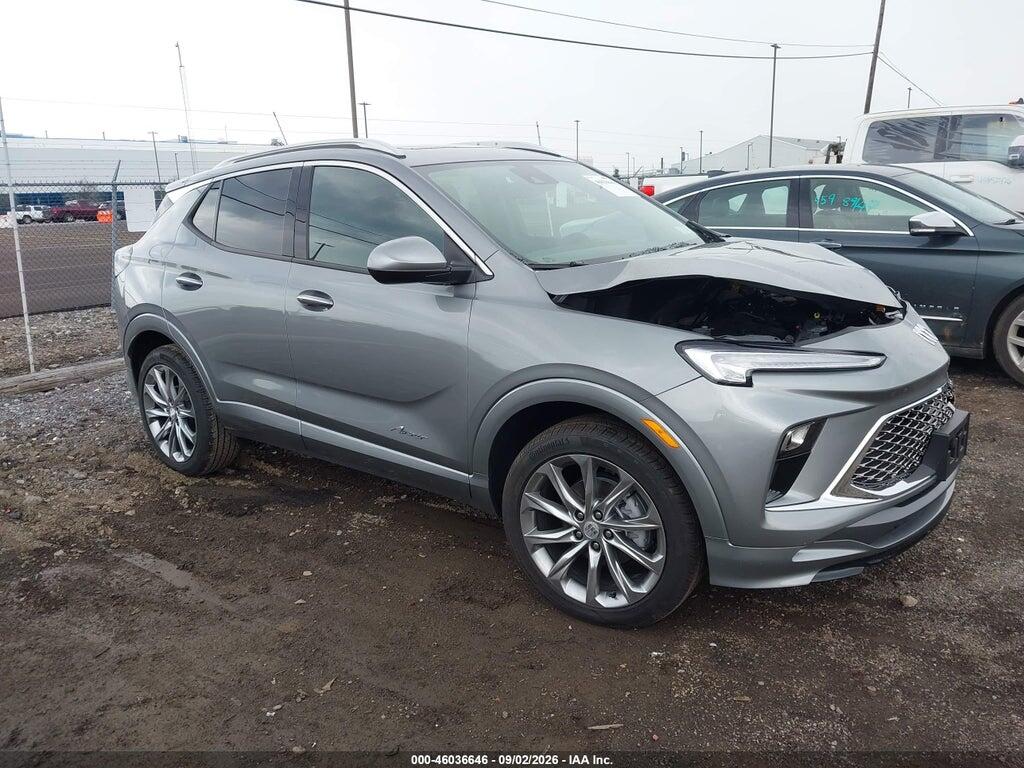 2026 BUICK ENCORE GX KL4AMGSL8TB062712