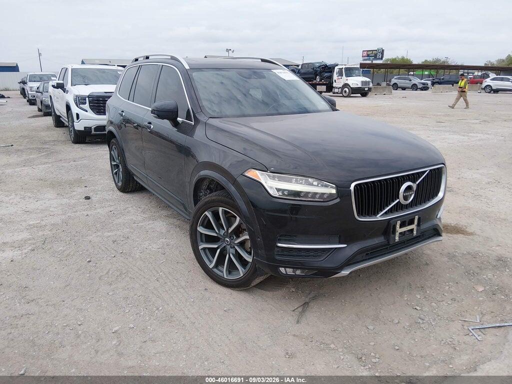 2018 VOLVO XC90 YV4A22PK5J1212158