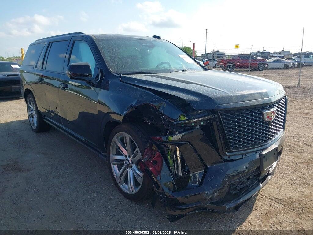 2026 CADILLAC ESCALADE ESV 1GYS9RKL4TR221069