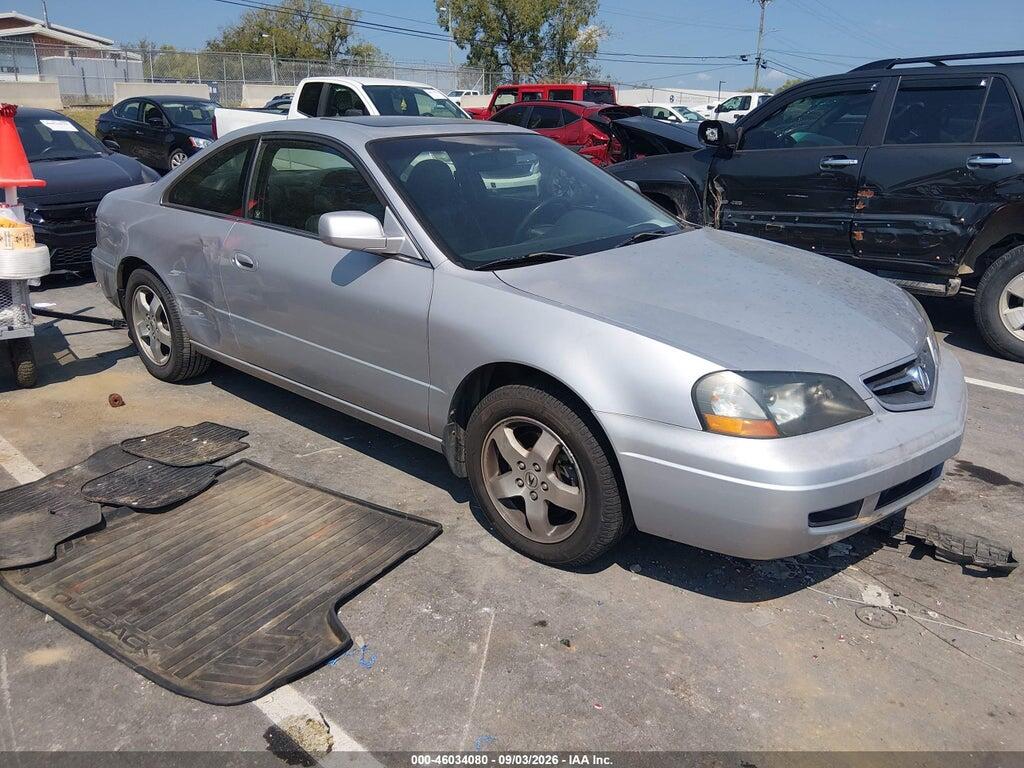 2003 ACURA CL 19UYA42453A005220