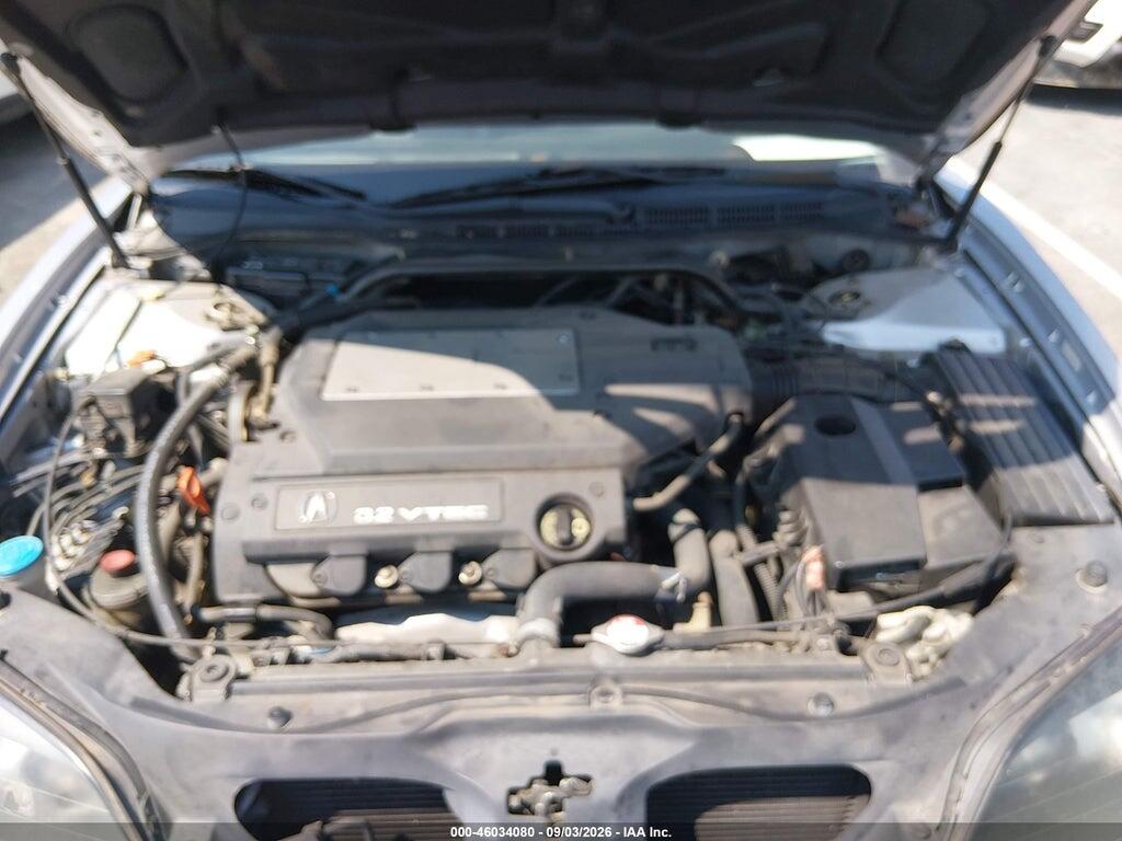 19UYA42453A005220 2003 ACURA CL photo no. 10