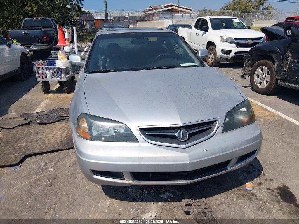 19UYA42453A005220 2003 ACURA CL photo no. 12