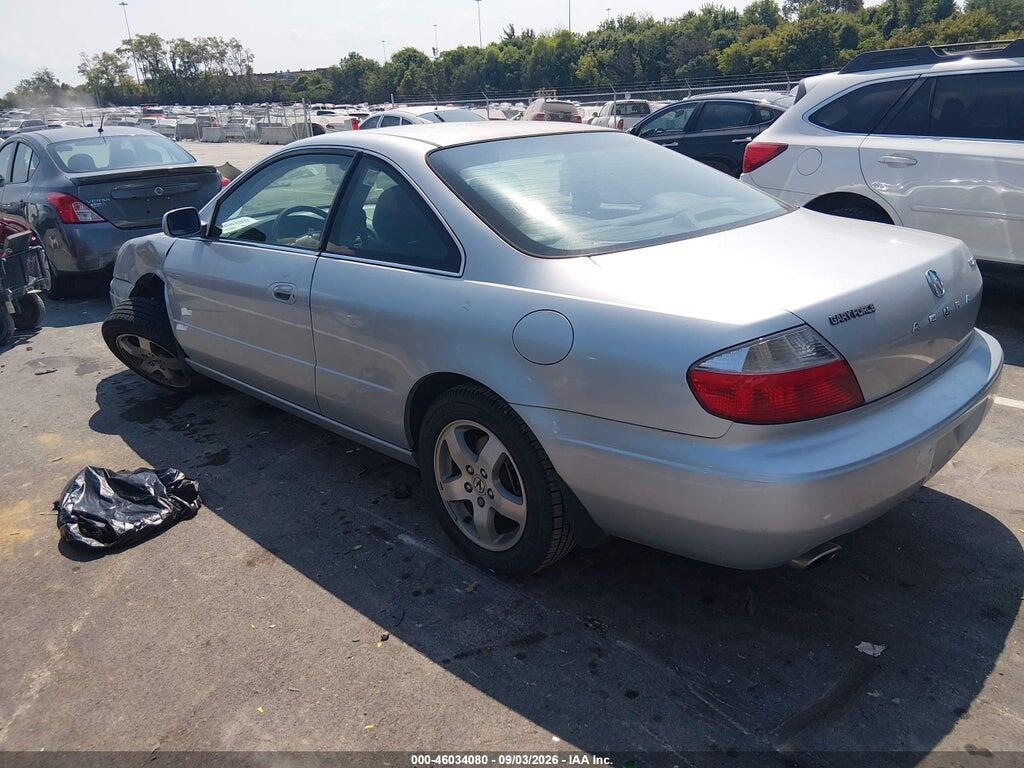 19UYA42453A005220 2003 ACURA CL photo no. 3