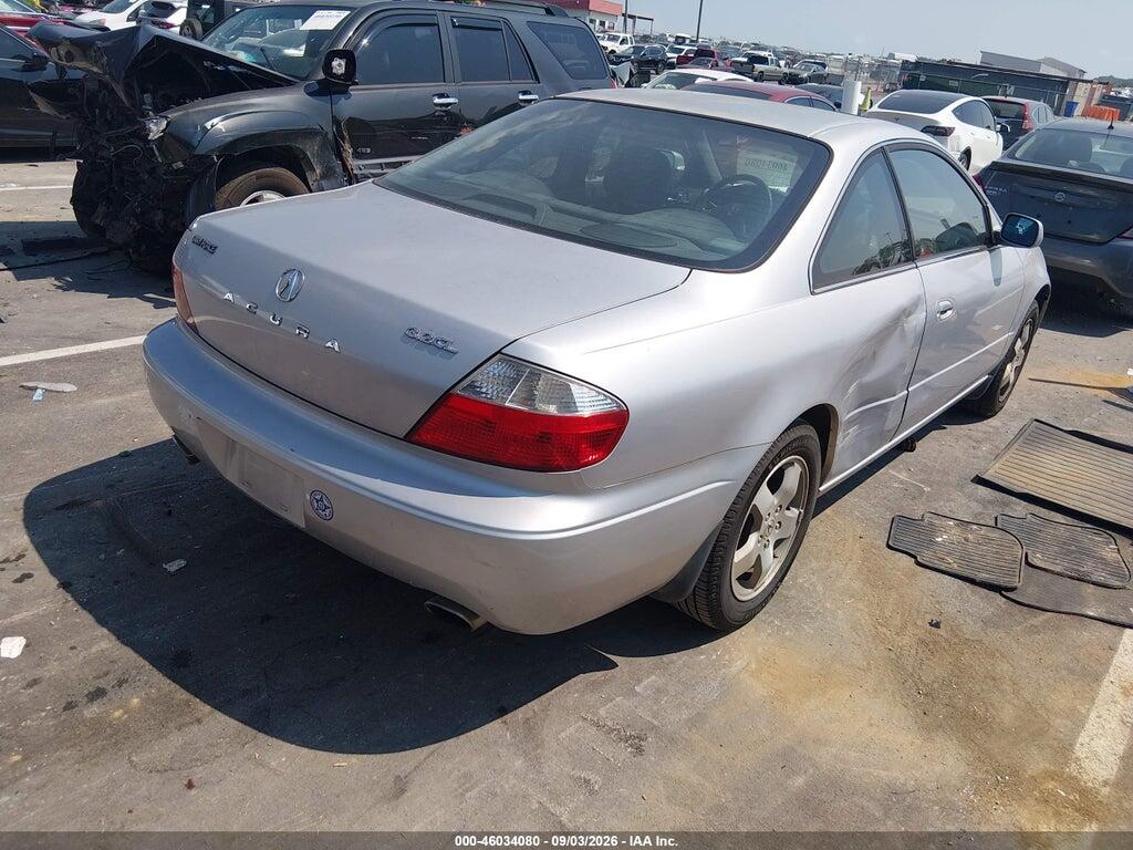 19UYA42453A005220 2003 ACURA CL photo no. 4