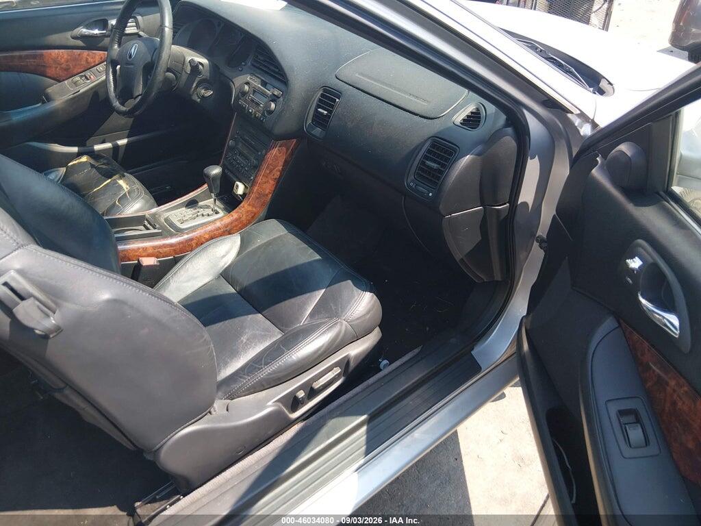 19UYA42453A005220 2003 ACURA CL photo no. 5