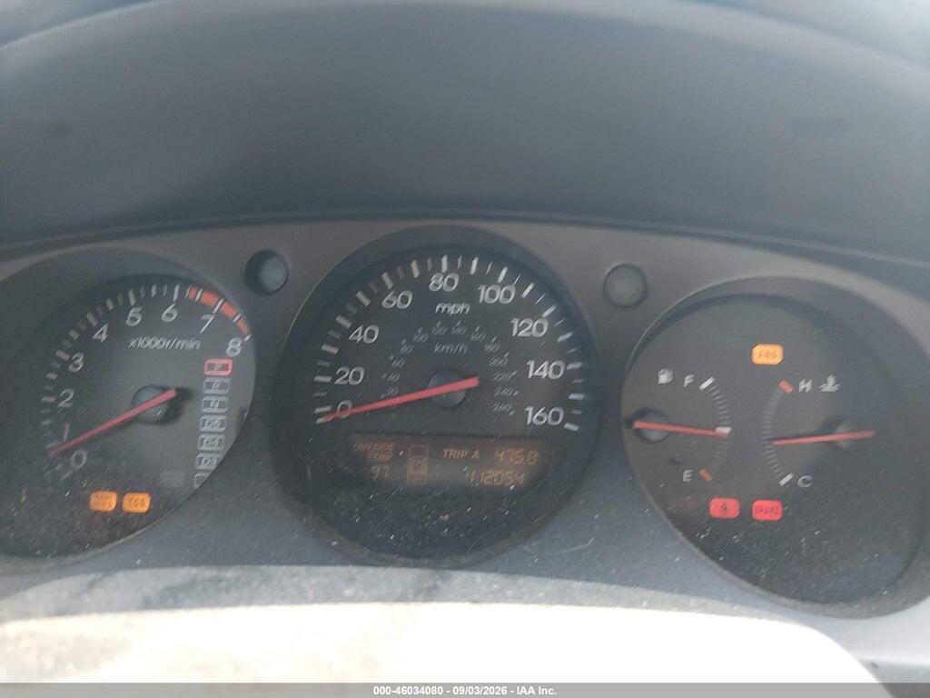 19UYA42453A005220 2003 ACURA CL photo no. 7