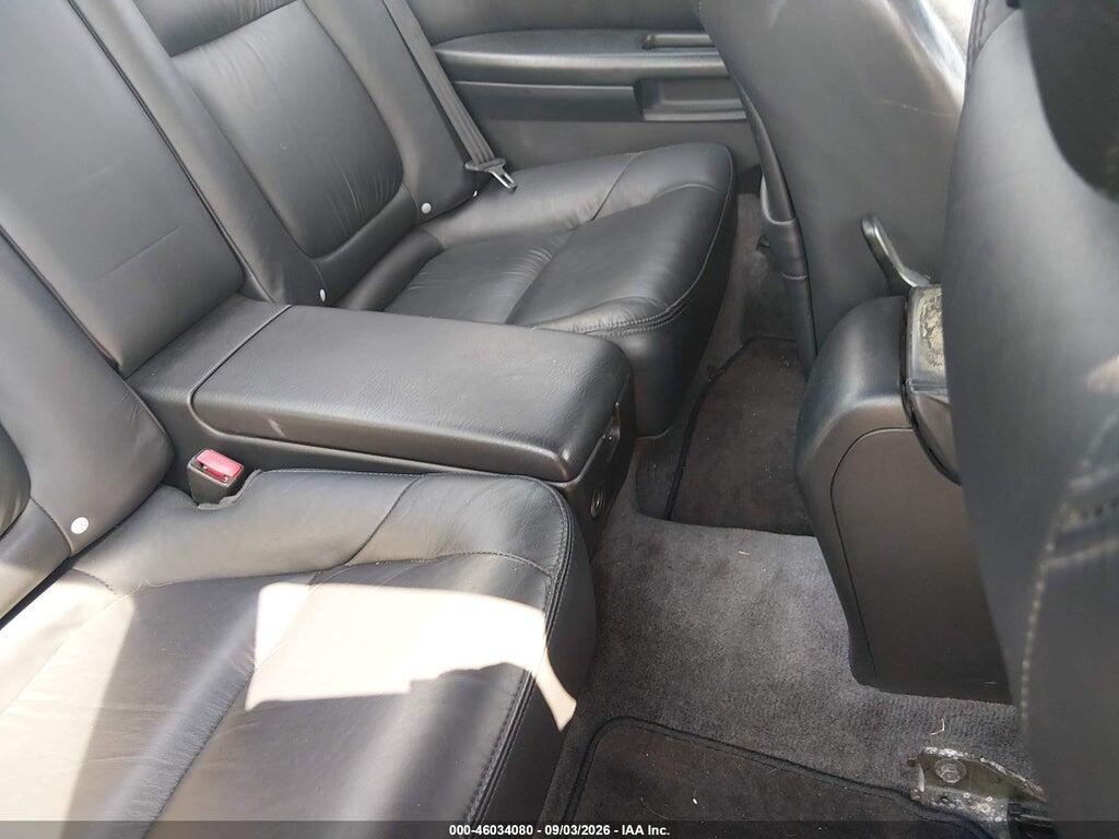 19UYA42453A005220 2003 ACURA CL photo no. 8