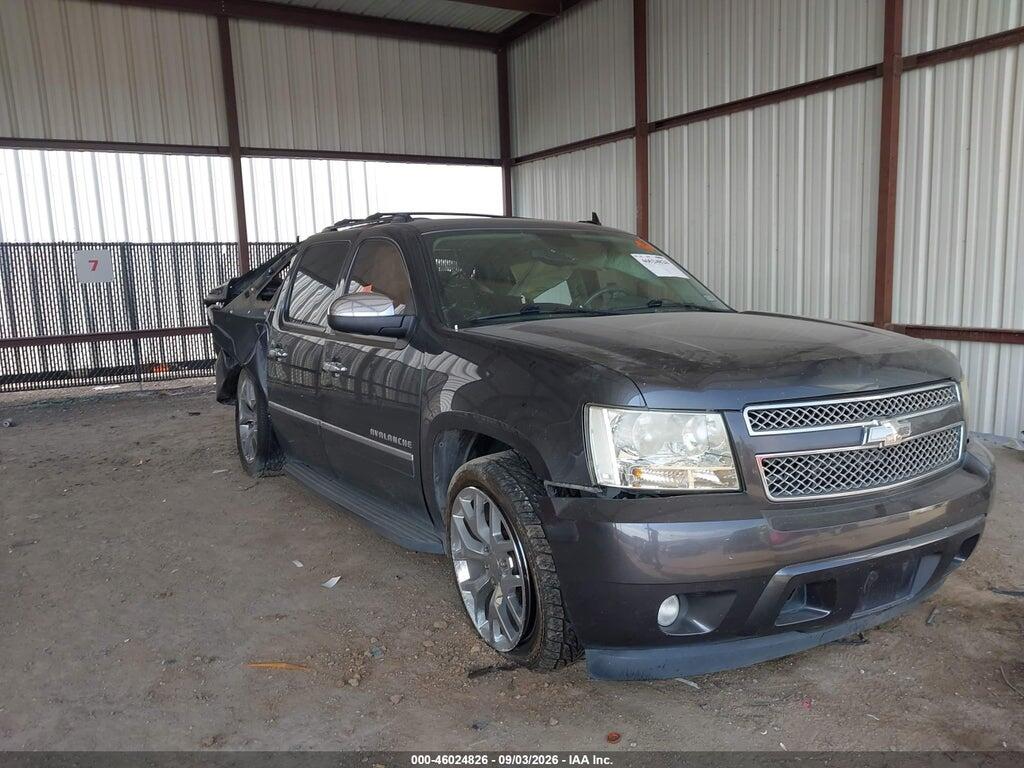 3GNMCGE03BG101999 2011 CHEVROLET AVALANCHE 1500 photo no. 1