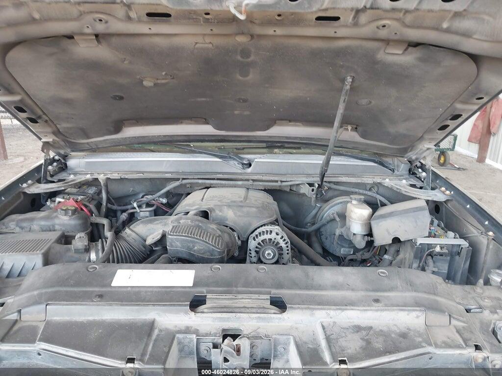 3GNMCGE03BG101999 2011 CHEVROLET AVALANCHE 1500 photo no. 10