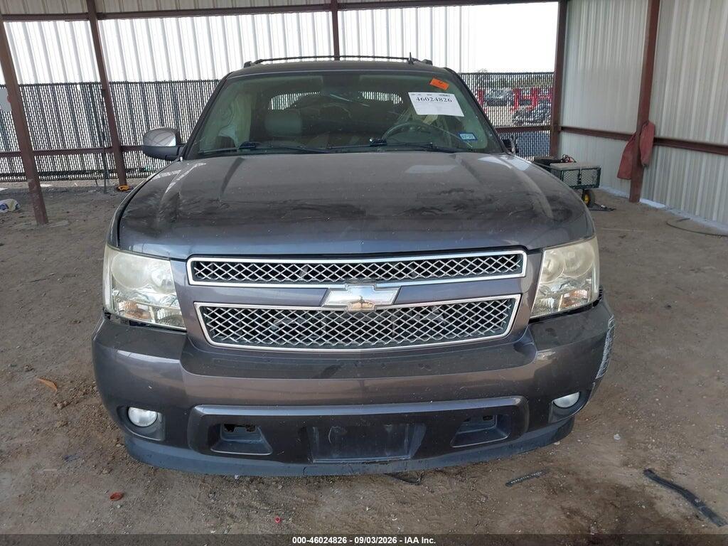 3GNMCGE03BG101999 2011 CHEVROLET AVALANCHE 1500 photo no. 11