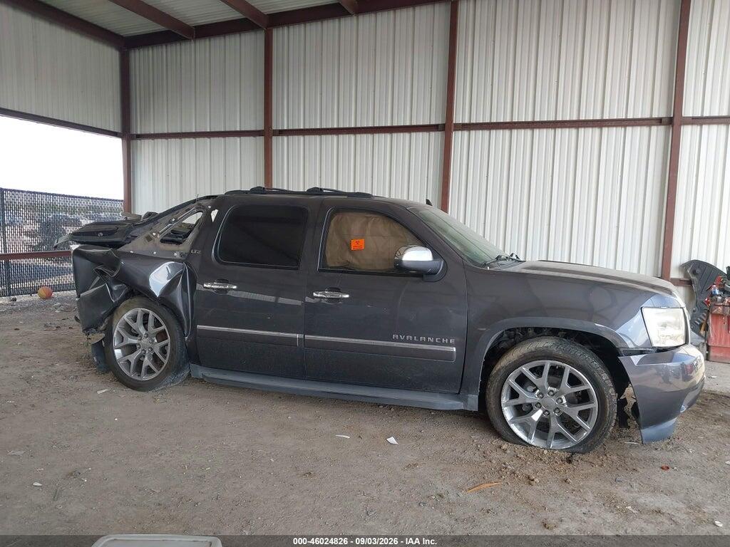 3GNMCGE03BG101999 2011 CHEVROLET AVALANCHE 1500 photo no. 12