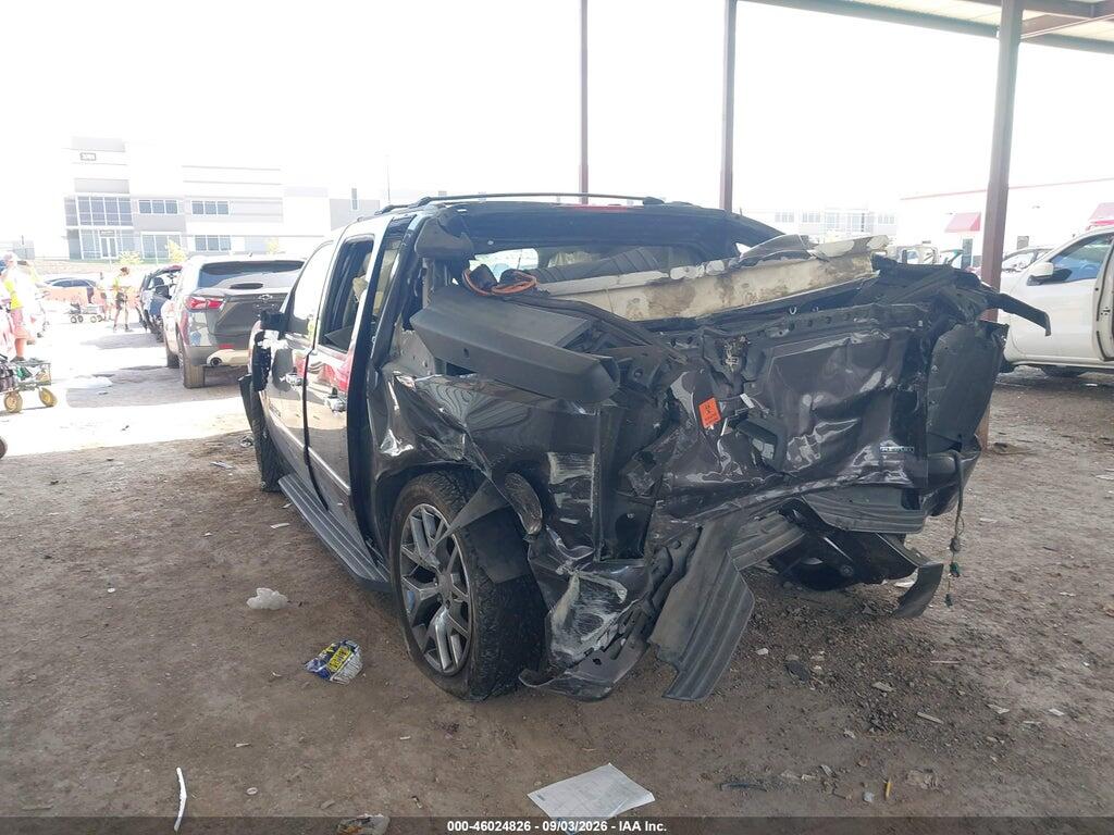 3GNMCGE03BG101999 2011 CHEVROLET AVALANCHE 1500 photo no. 3
