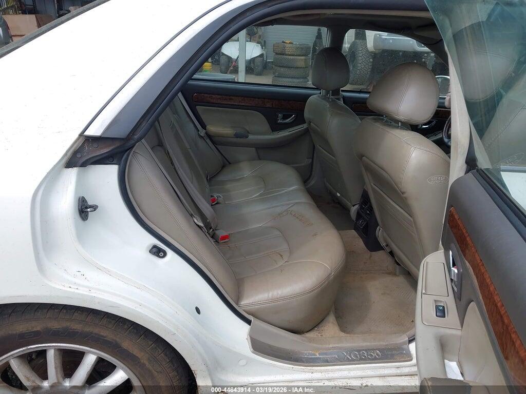 KMHFU45E65A408185 2005 HYUNDAI XG350 photo no. 8