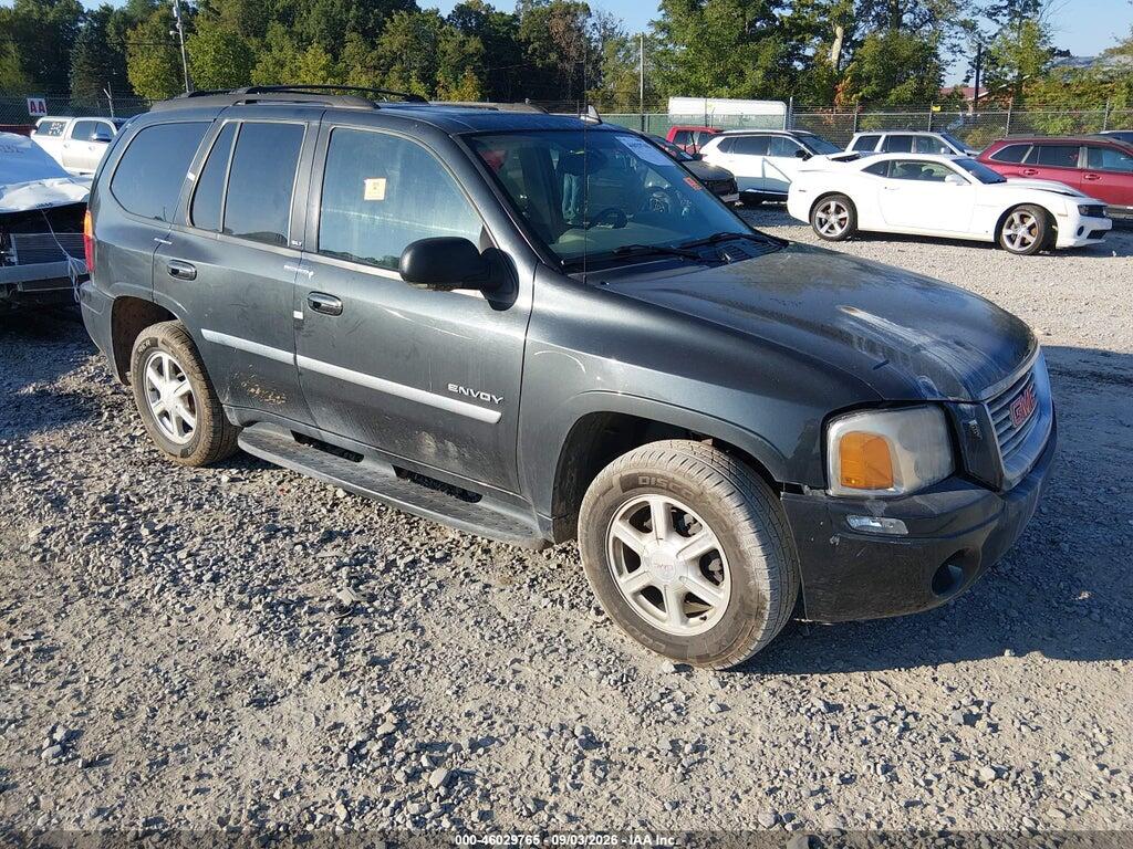 2006 GMC ENVOY 1GKDT13S362349795