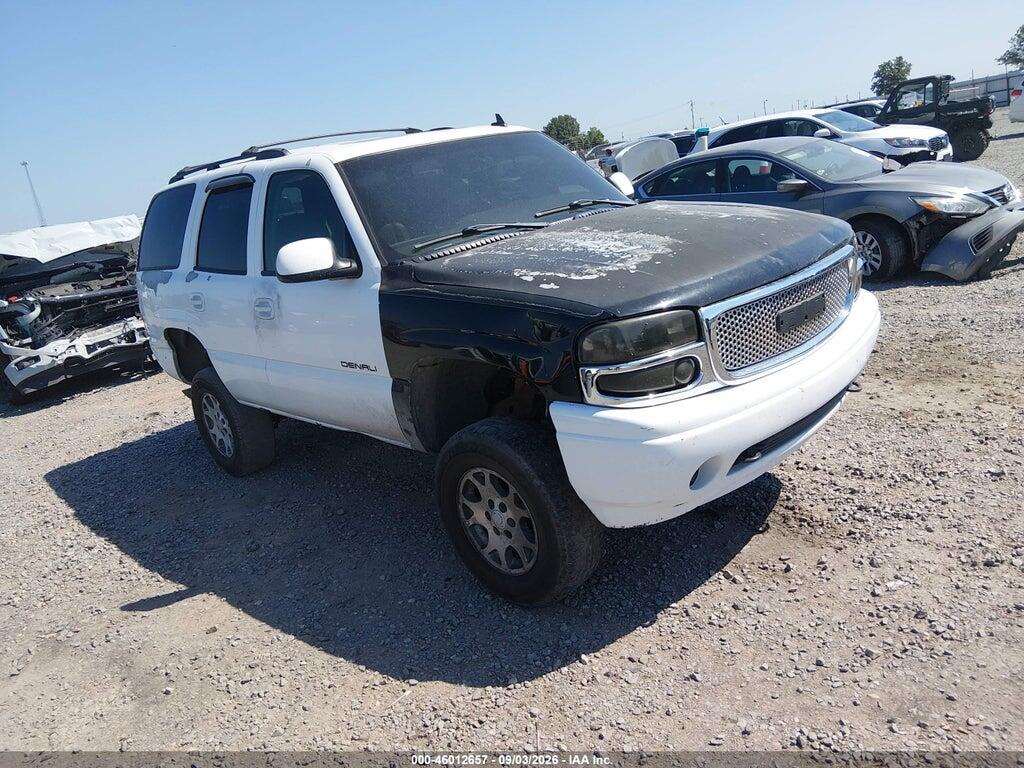 2006 GMC YUKON 1GKEK63U66J123374