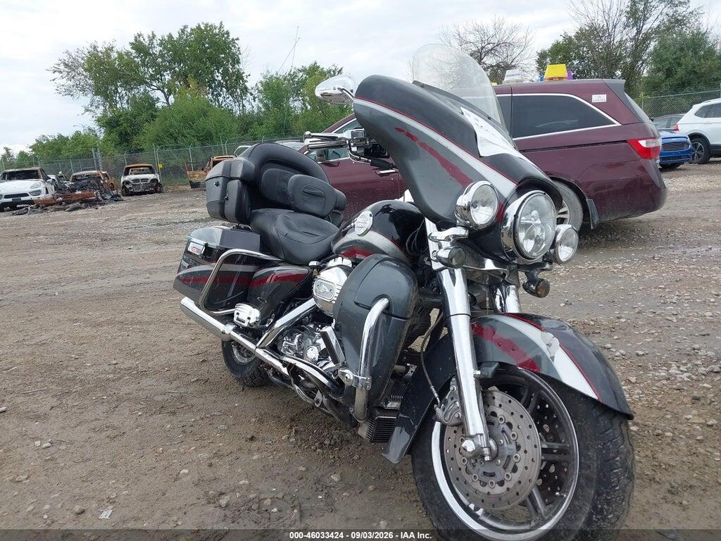1HD1PRE186Y954493 2006 HARLEY-DAVIDSON FLHTCUSE photo no. 1