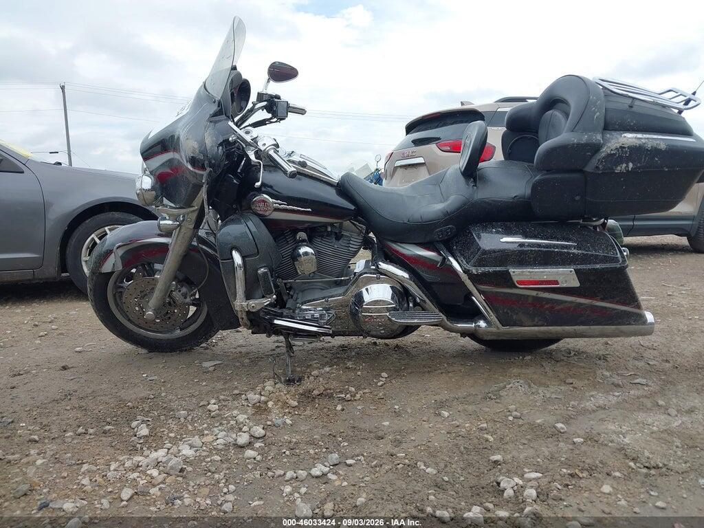 1HD1PRE186Y954493 2006 HARLEY-DAVIDSON FLHTCUSE photo no. 12