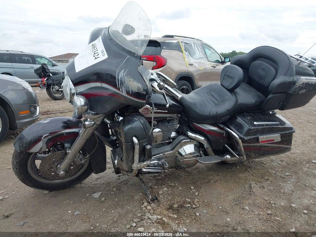 1HD1PRE186Y954493 2006 HARLEY-DAVIDSON FLHTCUSE photo no. 2