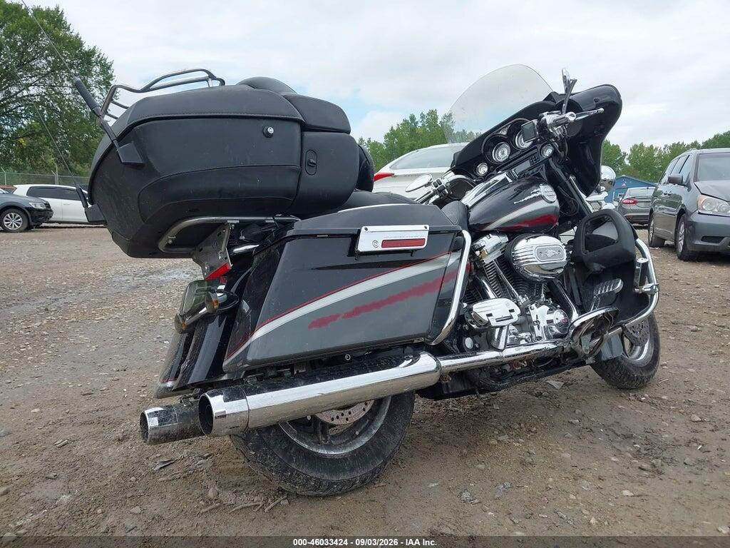 1HD1PRE186Y954493 2006 HARLEY-DAVIDSON FLHTCUSE photo no. 4