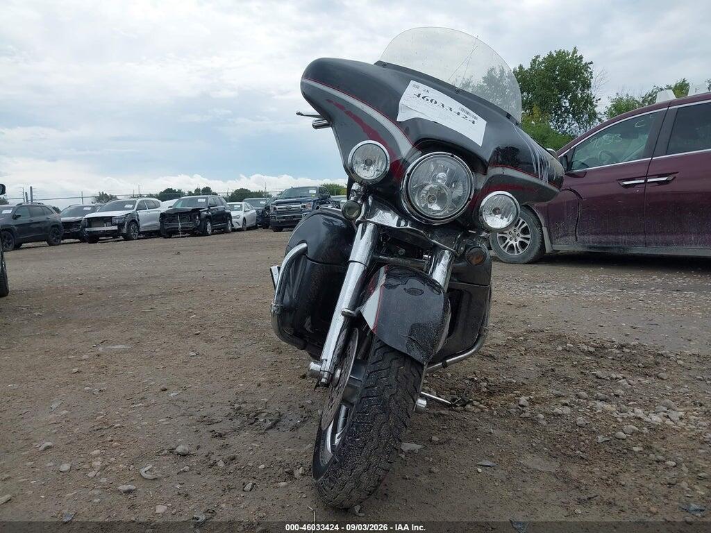 1HD1PRE186Y954493 2006 HARLEY-DAVIDSON FLHTCUSE photo no. 5